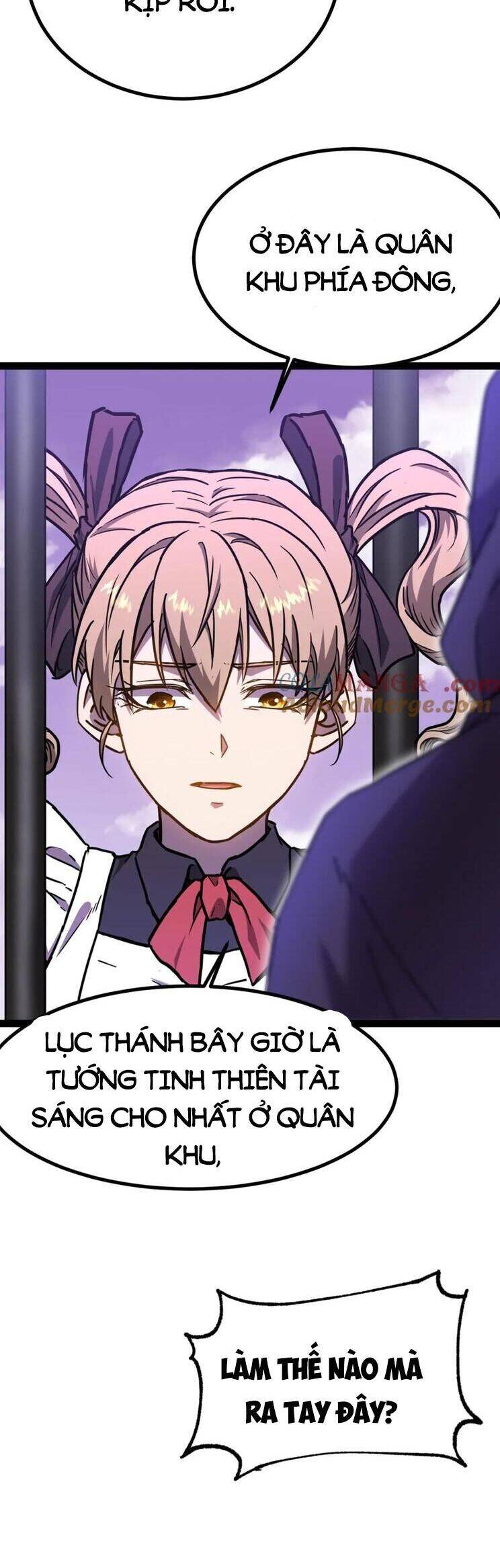 Cao Võ: Hạ Cánh Đến Một Vạn Năm Sau Chapter  155 - 38