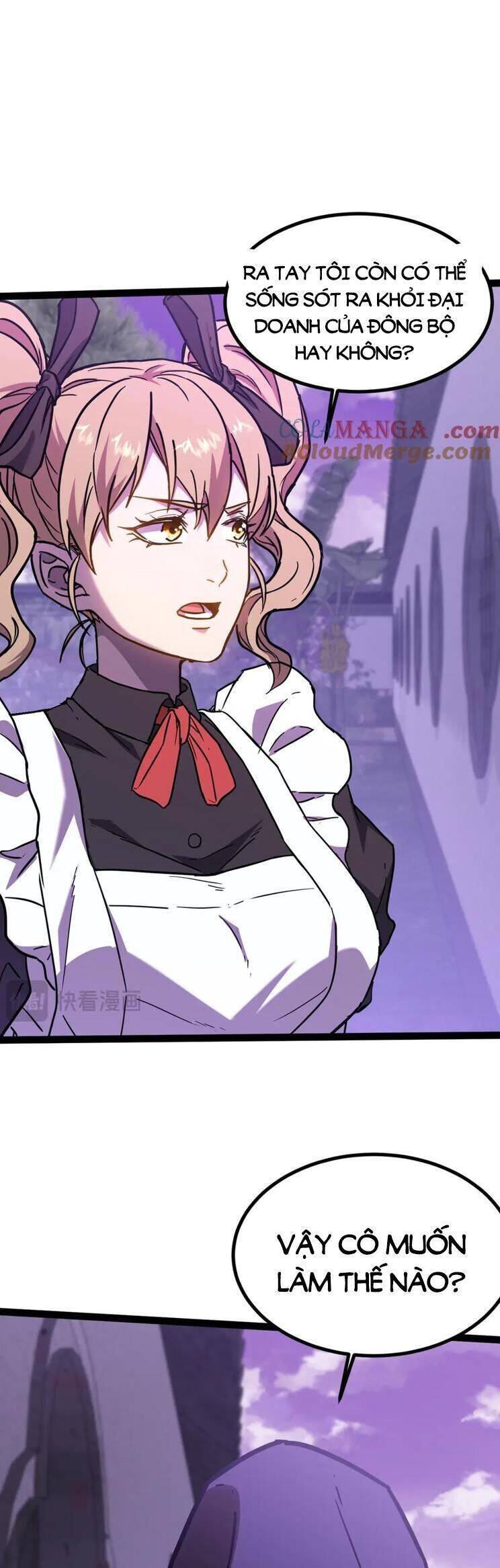 Cao Võ: Hạ Cánh Đến Một Vạn Năm Sau Chapter  155 - 39