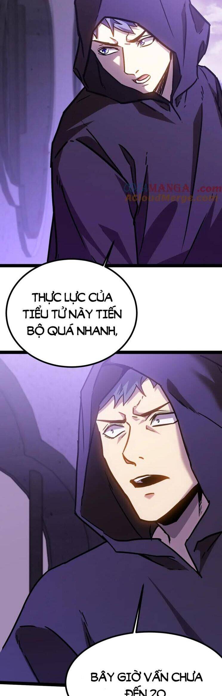 Cao Võ: Hạ Cánh Đến Một Vạn Năm Sau Chapter  155 - 40