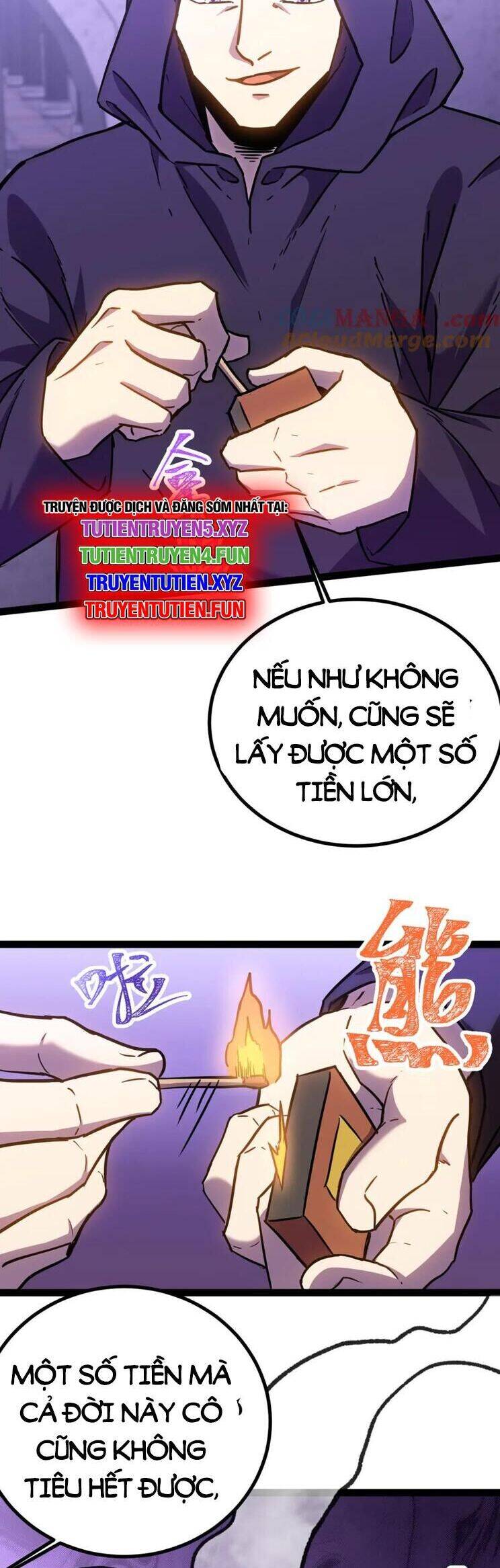 Cao Võ: Hạ Cánh Đến Một Vạn Năm Sau Chapter  155 - 46