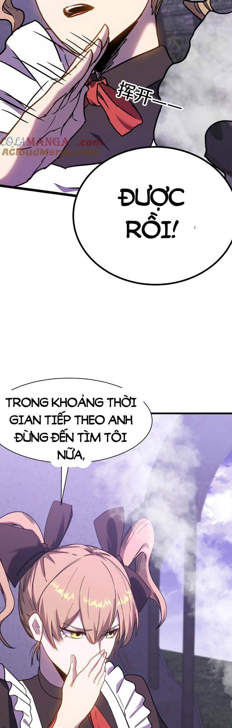 Cao Võ: Hạ Cánh Đến Một Vạn Năm Sau Chapter  155 - 48