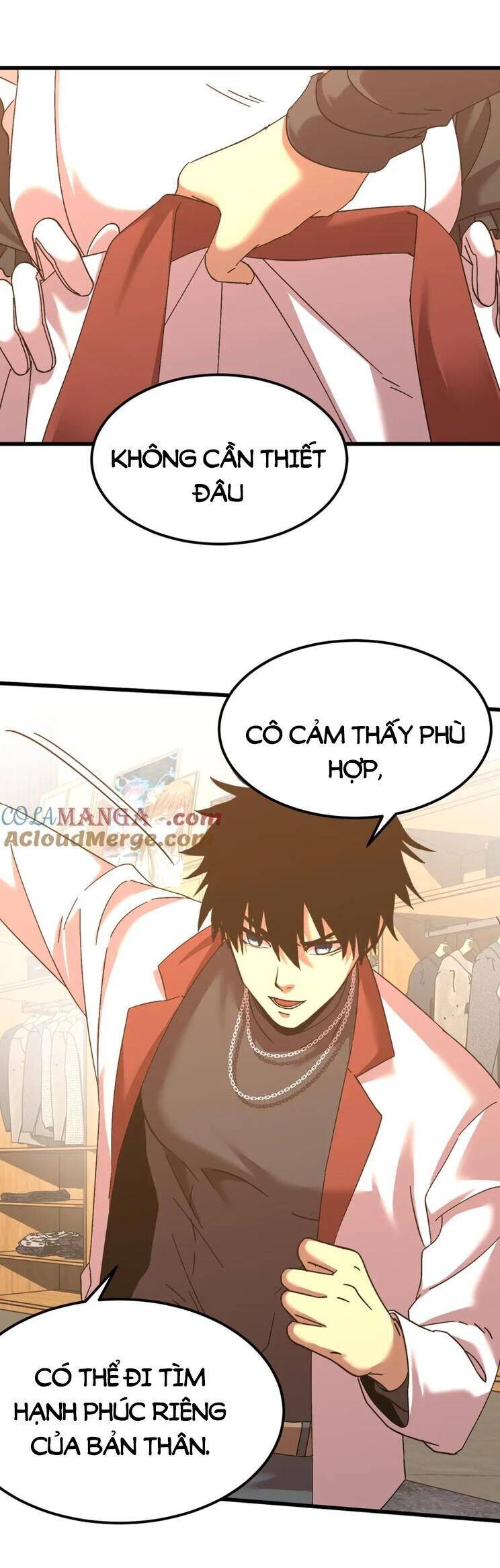 Cao Võ: Hạ Cánh Đến Một Vạn Năm Sau Chapter 155 - 6