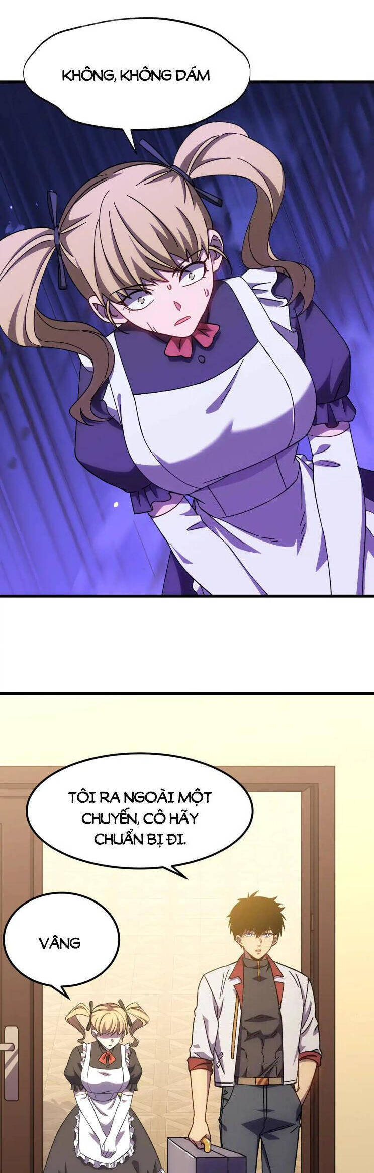 Cao Võ: Hạ Cánh Đến Một Vạn Năm Sau Chapter  160 - 11