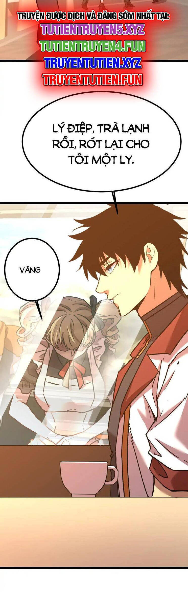 Cao Võ: Hạ Cánh Đến Một Vạn Năm Sau Chapter  160 - 20