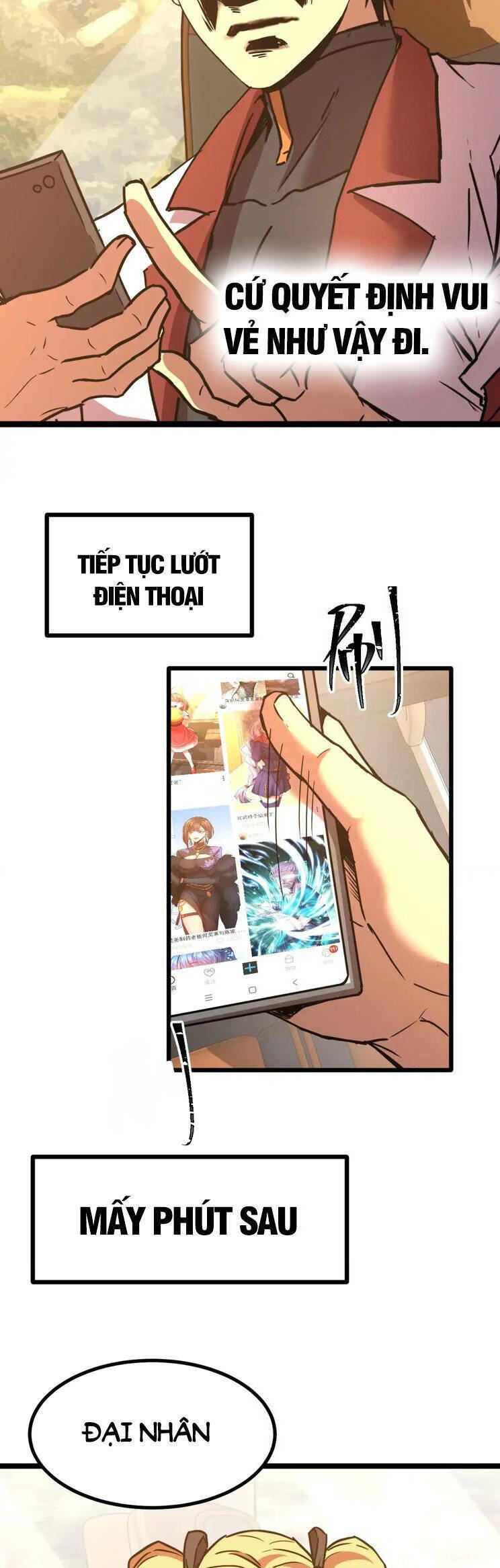 Cao Võ: Hạ Cánh Đến Một Vạn Năm Sau Chapter  160 - 24