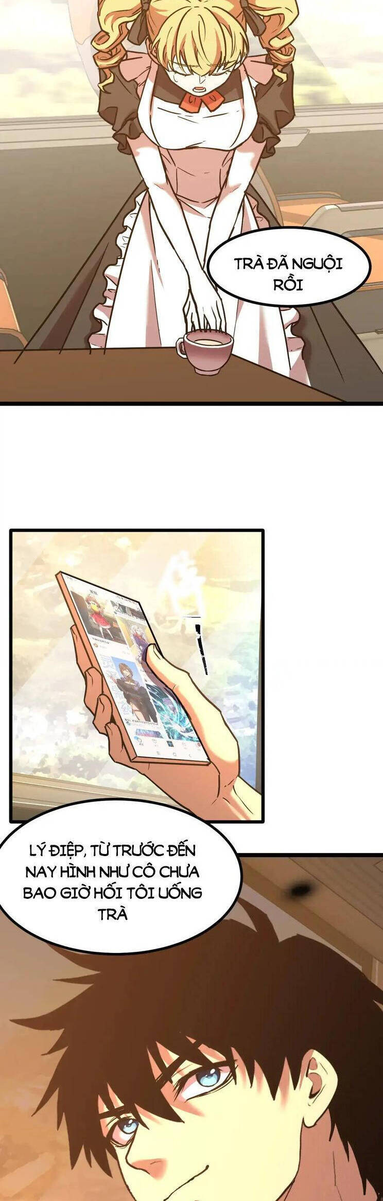 Cao Võ: Hạ Cánh Đến Một Vạn Năm Sau Chapter  160 - 25