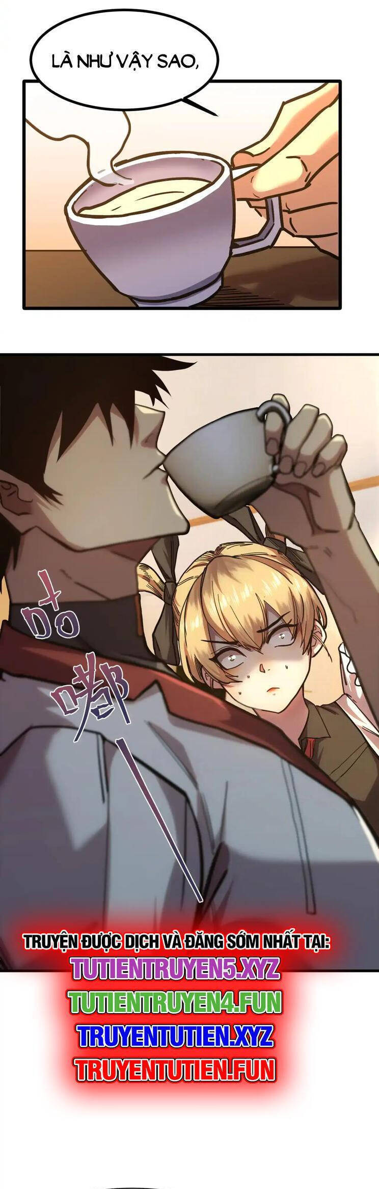 Cao Võ: Hạ Cánh Đến Một Vạn Năm Sau Chapter  160 - 27