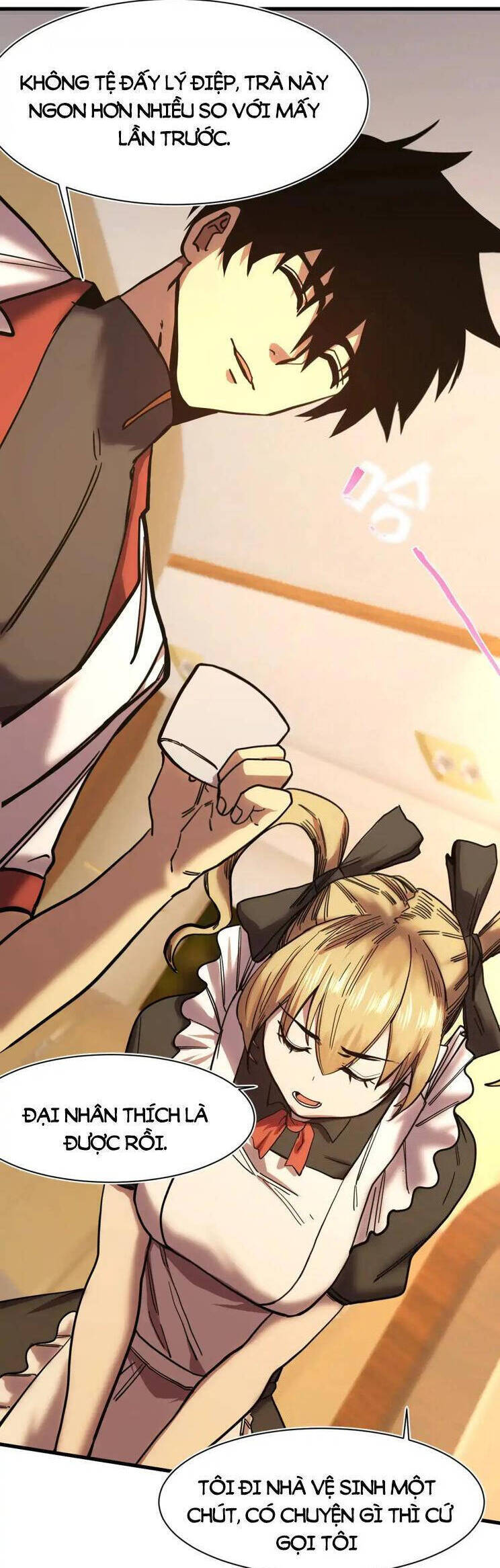 Cao Võ: Hạ Cánh Đến Một Vạn Năm Sau Chapter  160 - 28