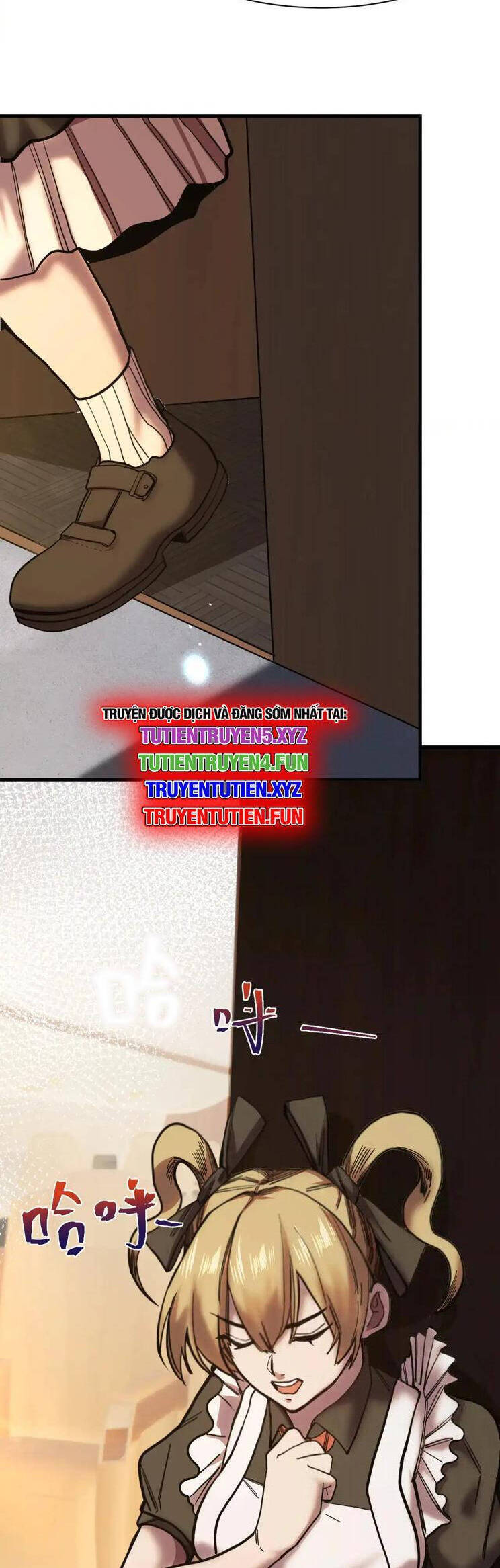 Cao Võ: Hạ Cánh Đến Một Vạn Năm Sau Chapter  160 - 29