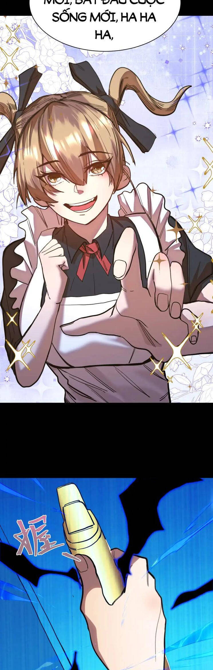Cao Võ: Hạ Cánh Đến Một Vạn Năm Sau Chapter  160 - 33