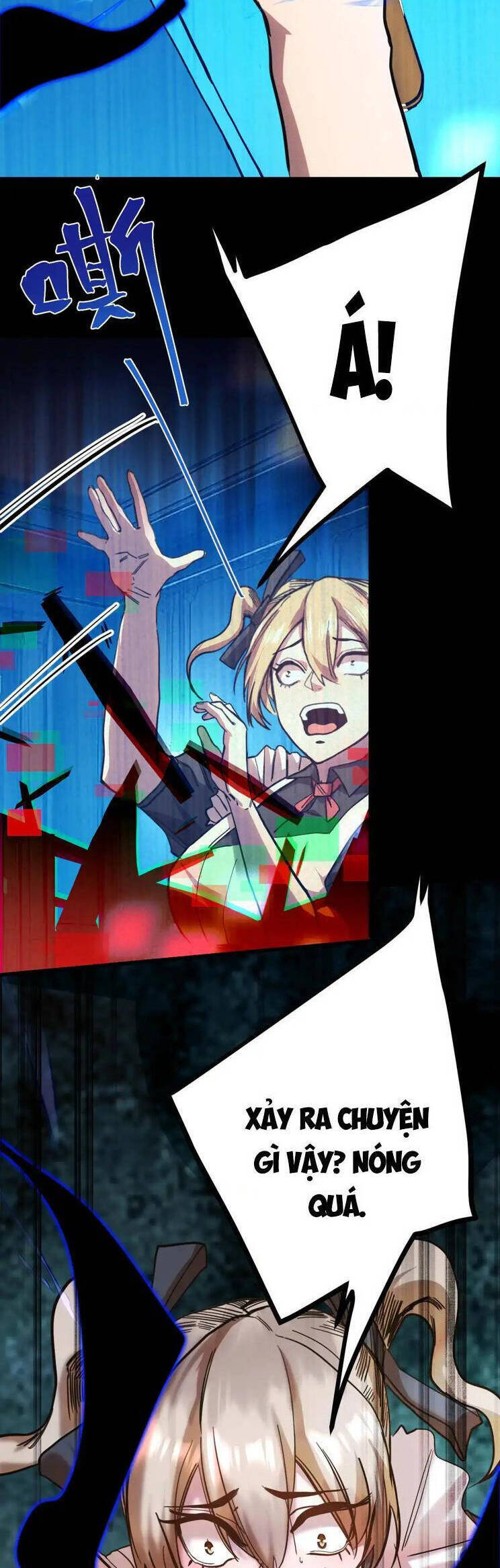 Cao Võ: Hạ Cánh Đến Một Vạn Năm Sau Chapter  160 - 34
