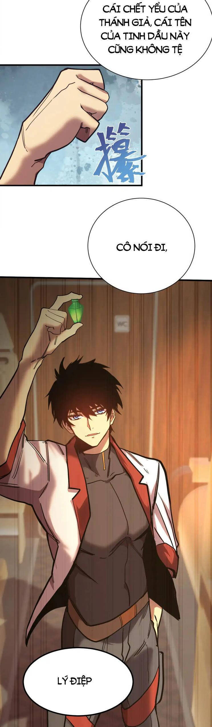 Cao Võ: Hạ Cánh Đến Một Vạn Năm Sau Chapter  160 - 39