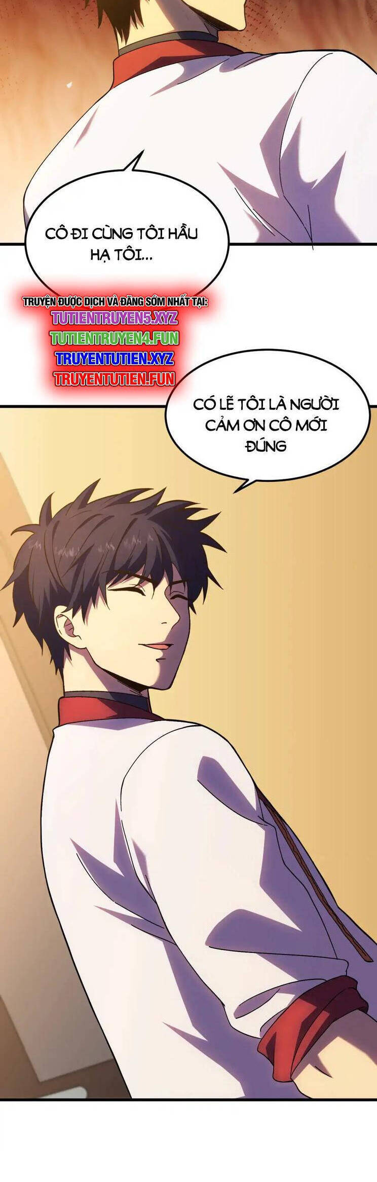 Cao Võ: Hạ Cánh Đến Một Vạn Năm Sau Chapter  160 - 10