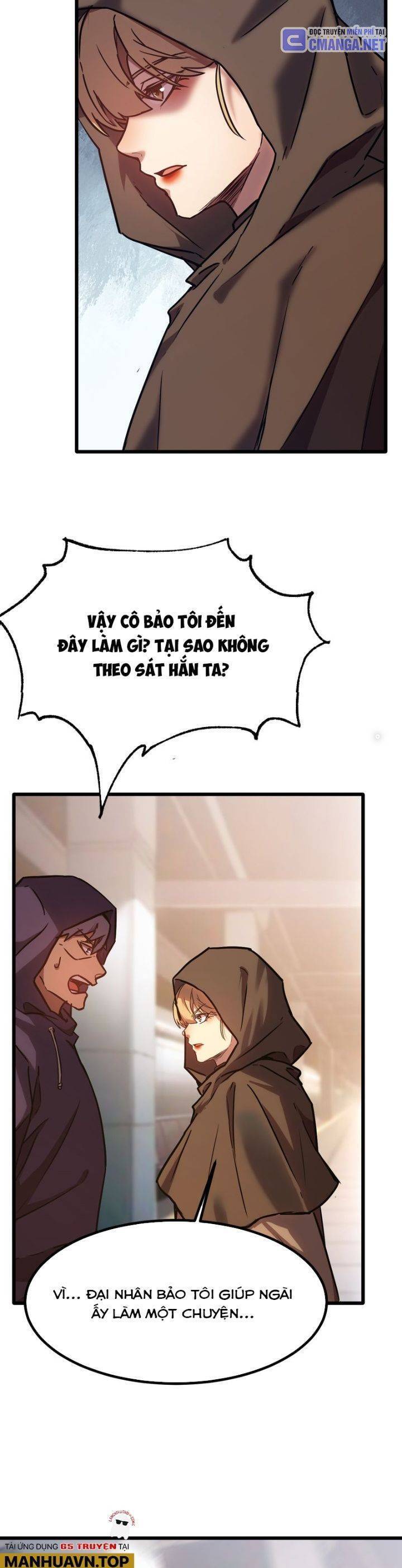 Cao Võ: Hạ Cánh Đến Một Vạn Năm Sau Chapter  161 - 13