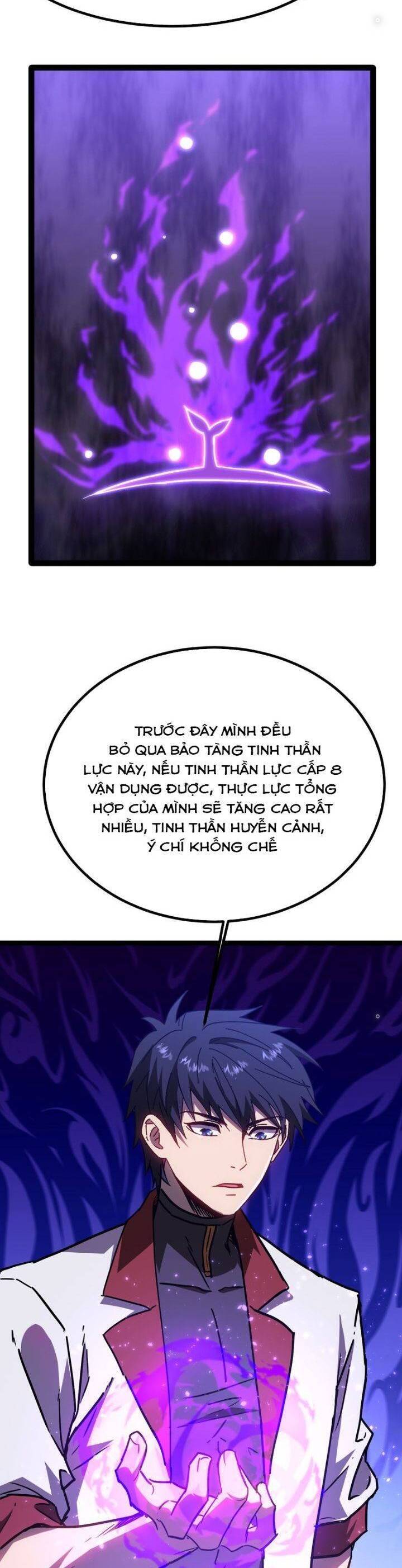 Cao Võ: Hạ Cánh Đến Một Vạn Năm Sau Chapter  161 - 16