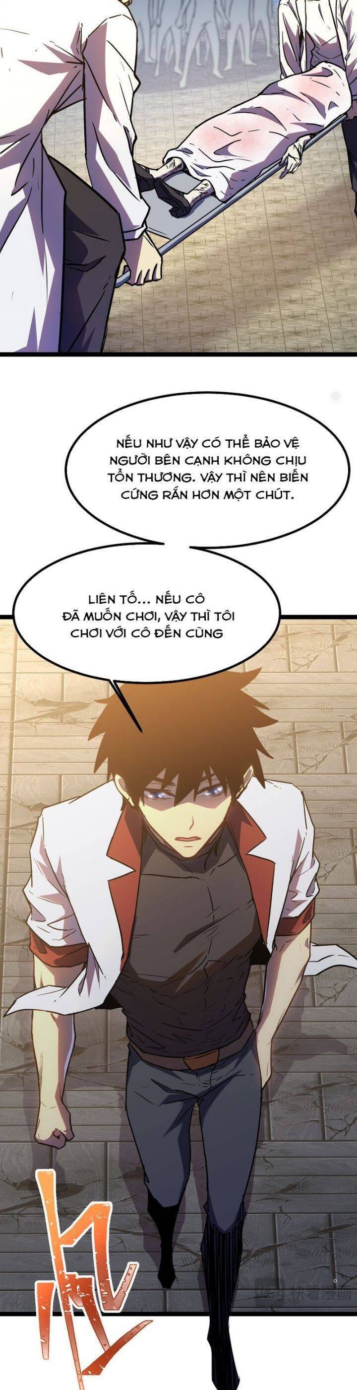 Cao Võ: Hạ Cánh Đến Một Vạn Năm Sau Chapter  161 - 18