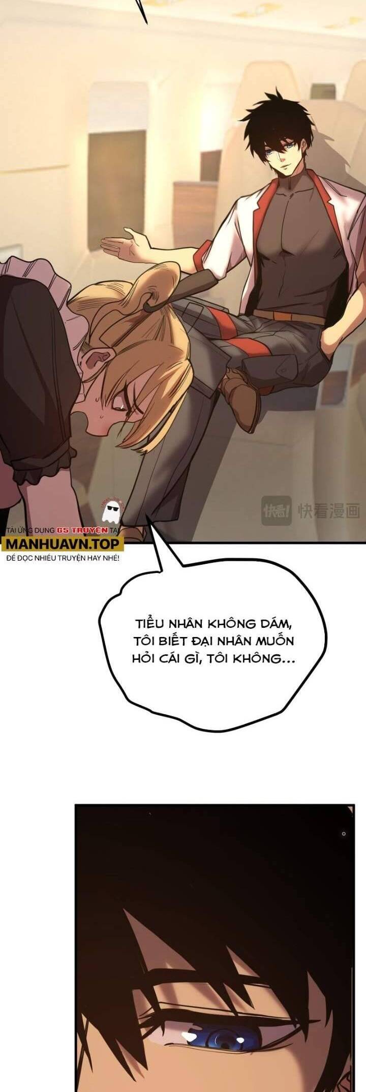 Cao Võ: Hạ Cánh Đến Một Vạn Năm Sau Chapter  161 - 4