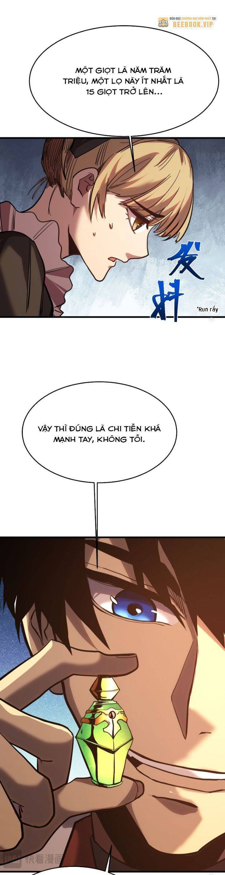 Cao Võ: Hạ Cánh Đến Một Vạn Năm Sau Chapter  161 - 7