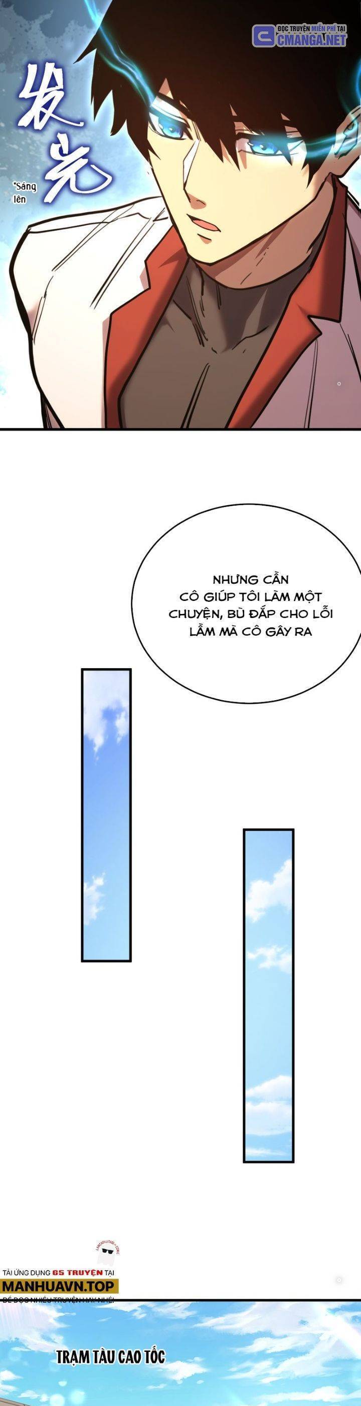 Cao Võ: Hạ Cánh Đến Một Vạn Năm Sau Chapter  161 - 9