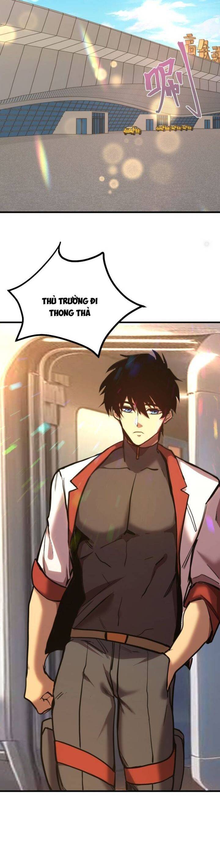 Cao Võ: Hạ Cánh Đến Một Vạn Năm Sau Chapter  161 - 10