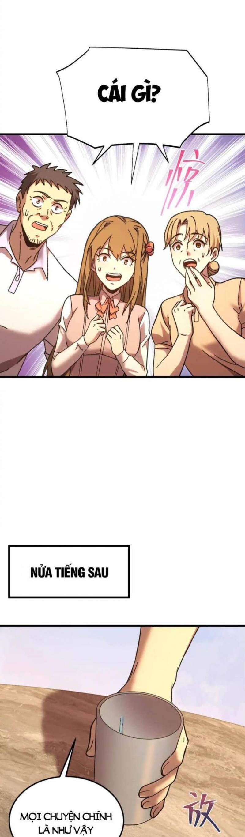 Cao Võ: Hạ Cánh Đến Một Vạn Năm Sau Chapter 162 - 17