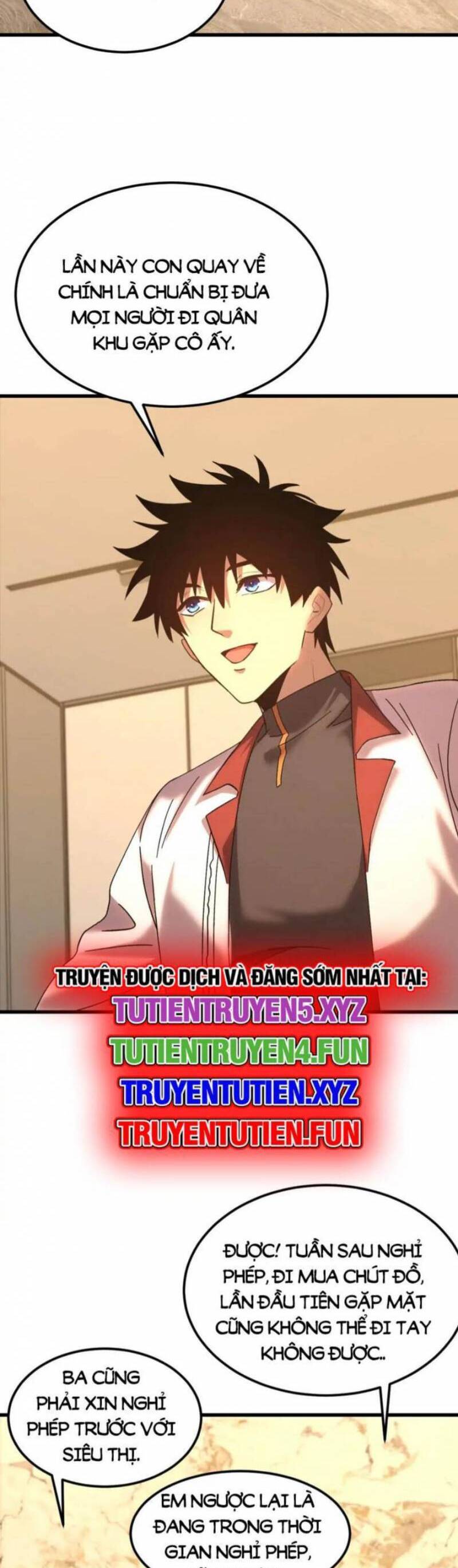 Cao Võ: Hạ Cánh Đến Một Vạn Năm Sau Chapter  162 - 18