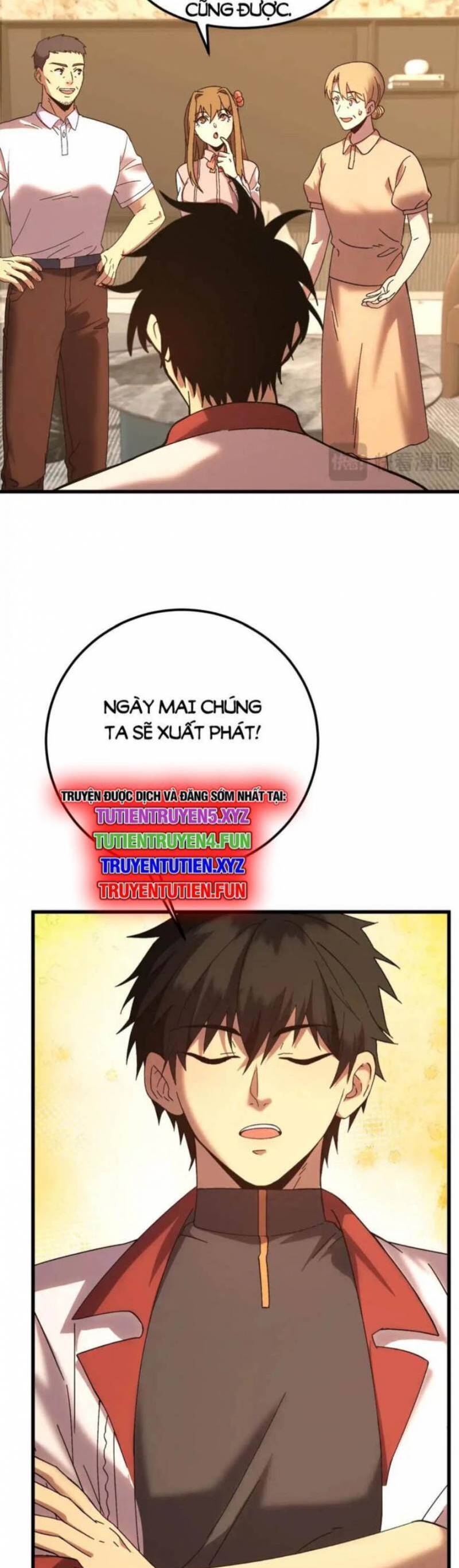 Cao Võ: Hạ Cánh Đến Một Vạn Năm Sau Chapter  162 - 19