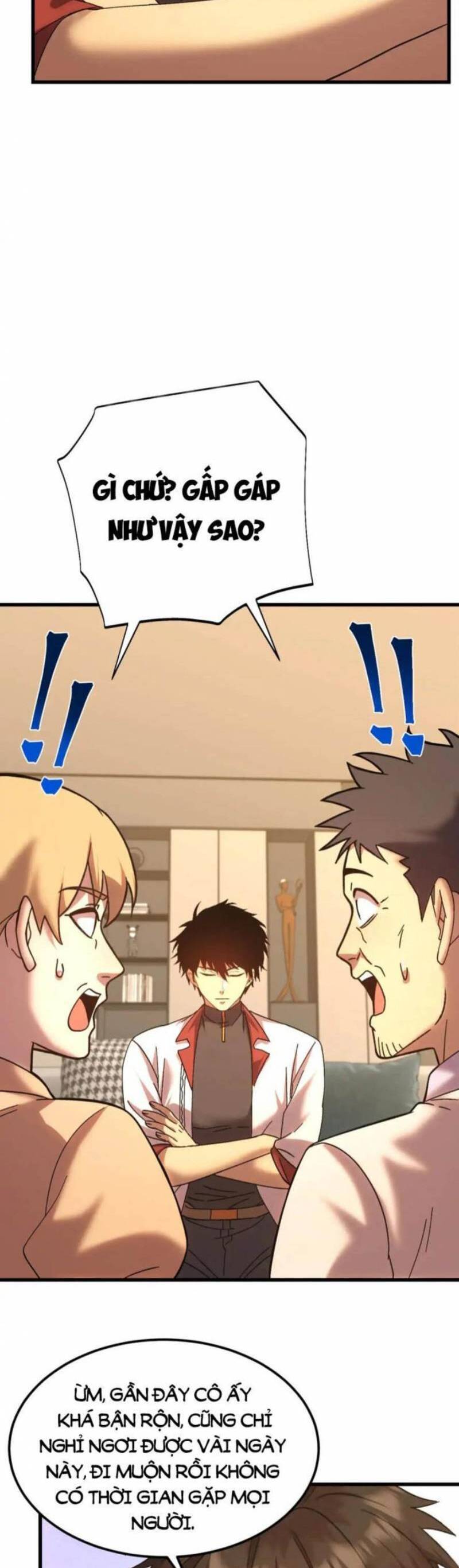 Cao Võ: Hạ Cánh Đến Một Vạn Năm Sau Chapter  162 - 20