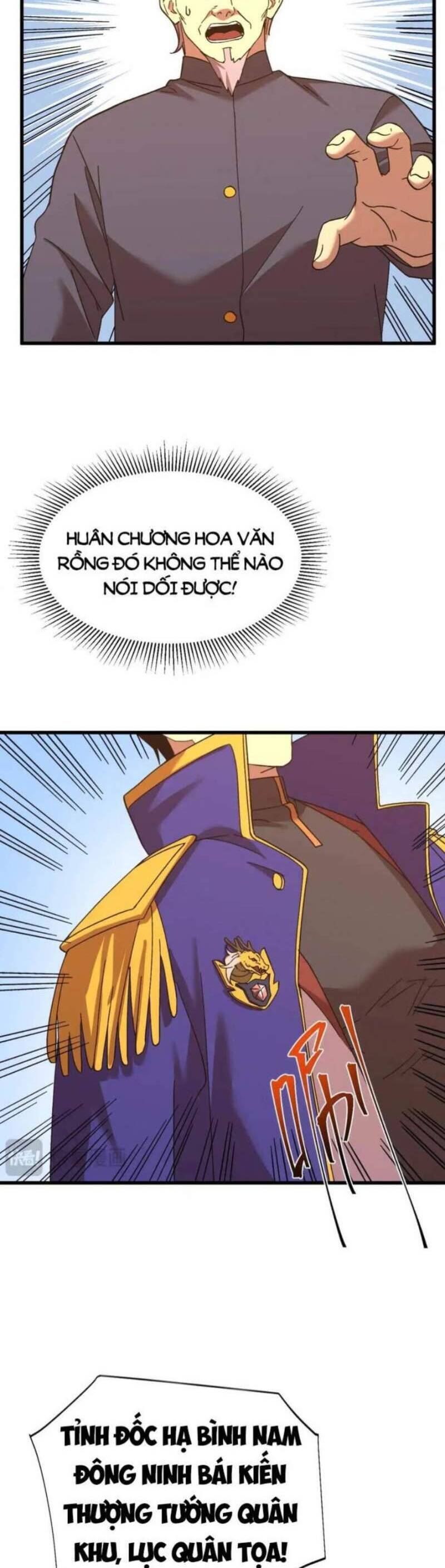 Cao Võ: Hạ Cánh Đến Một Vạn Năm Sau Chapter  162 - 4