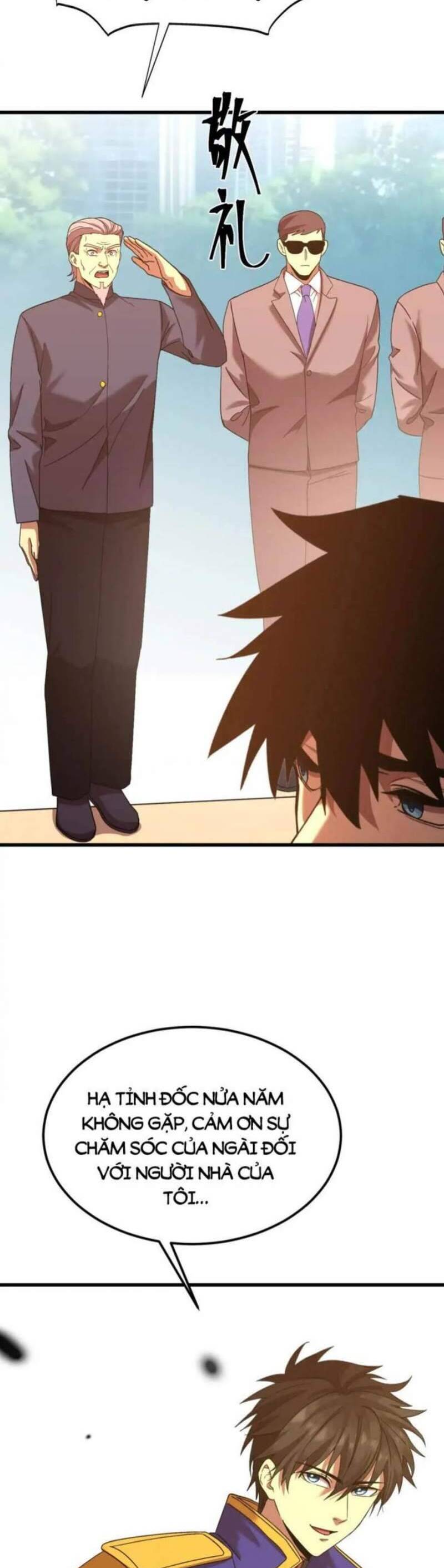 Cao Võ: Hạ Cánh Đến Một Vạn Năm Sau Chapter  162 - 5