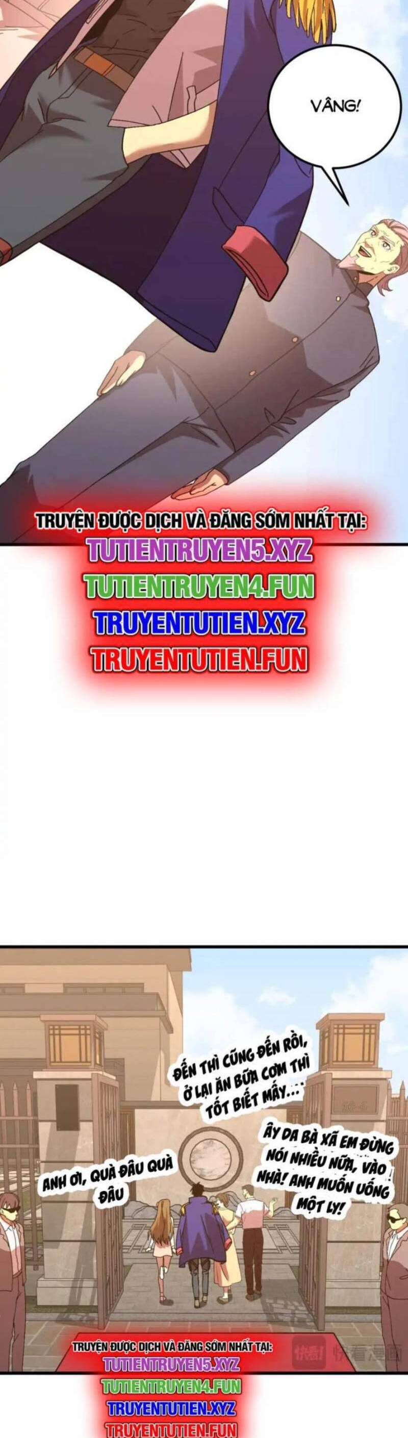 Cao Võ: Hạ Cánh Đến Một Vạn Năm Sau Chapter  162 - 8