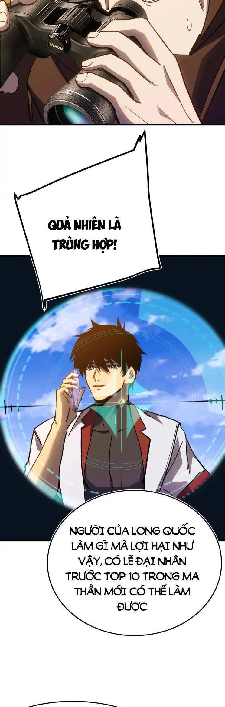 Cao Võ: Hạ Cánh Đến Một Vạn Năm Sau Chapter  163 - 15