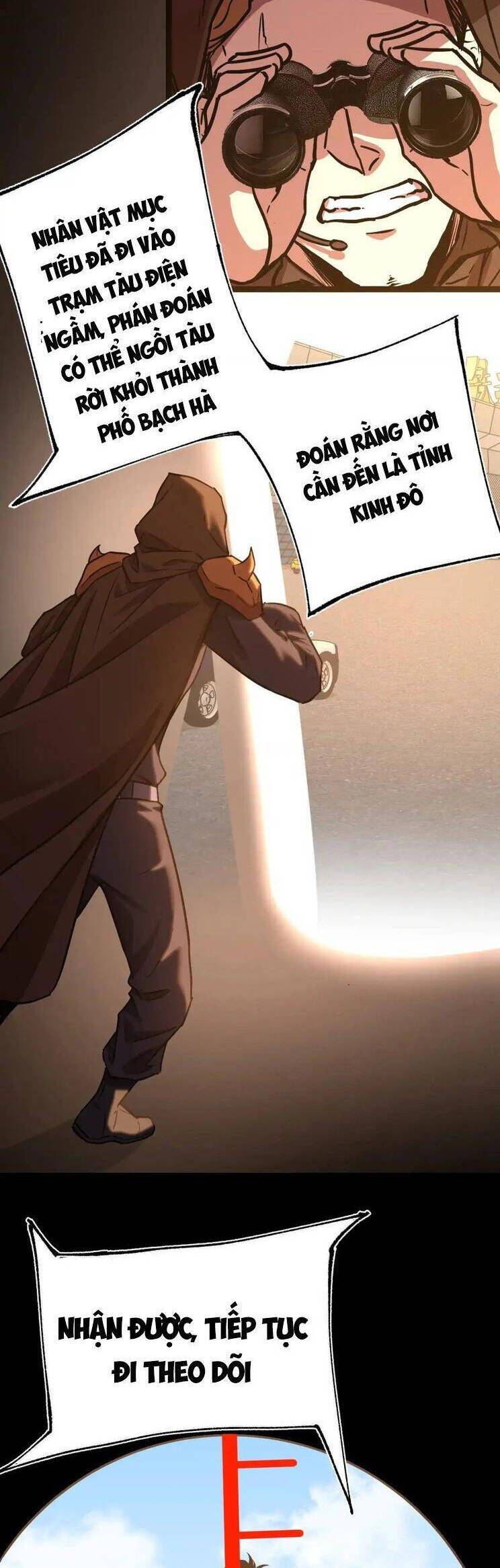 Cao Võ: Hạ Cánh Đến Một Vạn Năm Sau Chapter  163 - 19