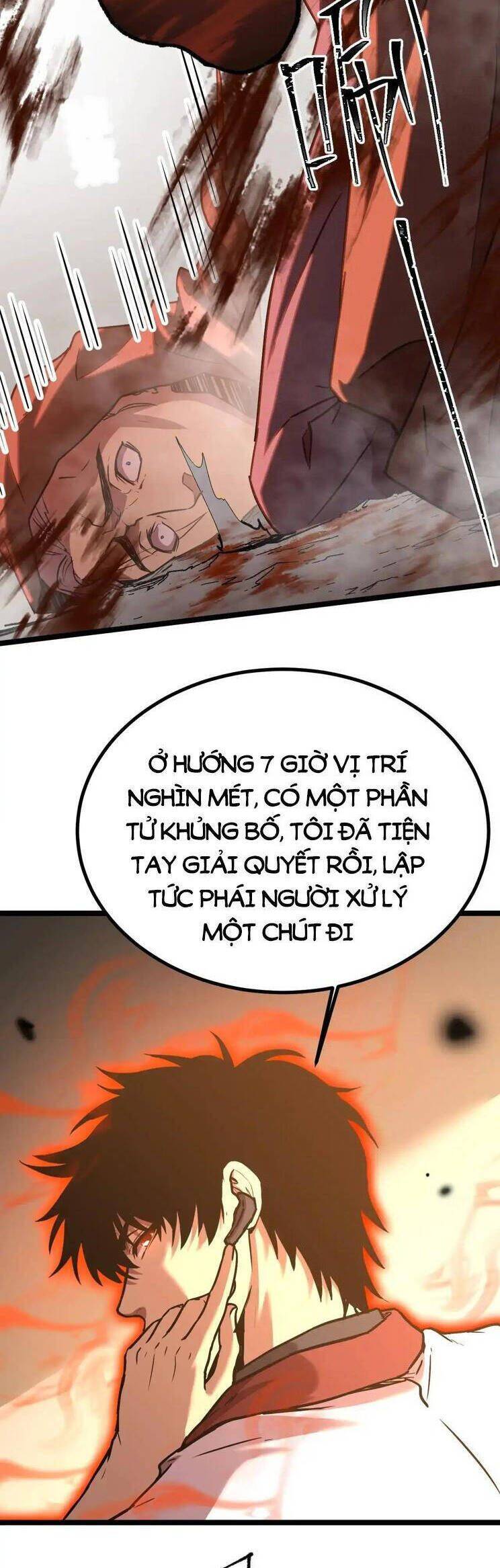 Cao Võ: Hạ Cánh Đến Một Vạn Năm Sau Chapter  163 - 22