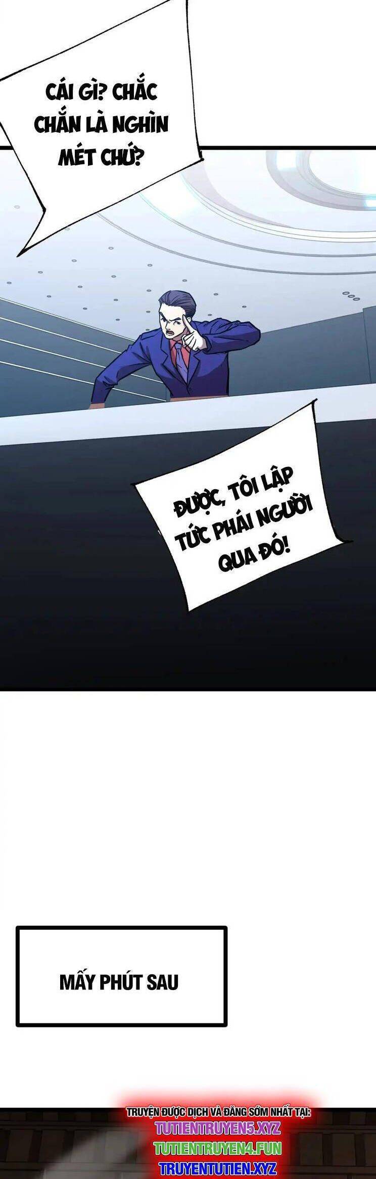 Cao Võ: Hạ Cánh Đến Một Vạn Năm Sau Chapter  163 - 23