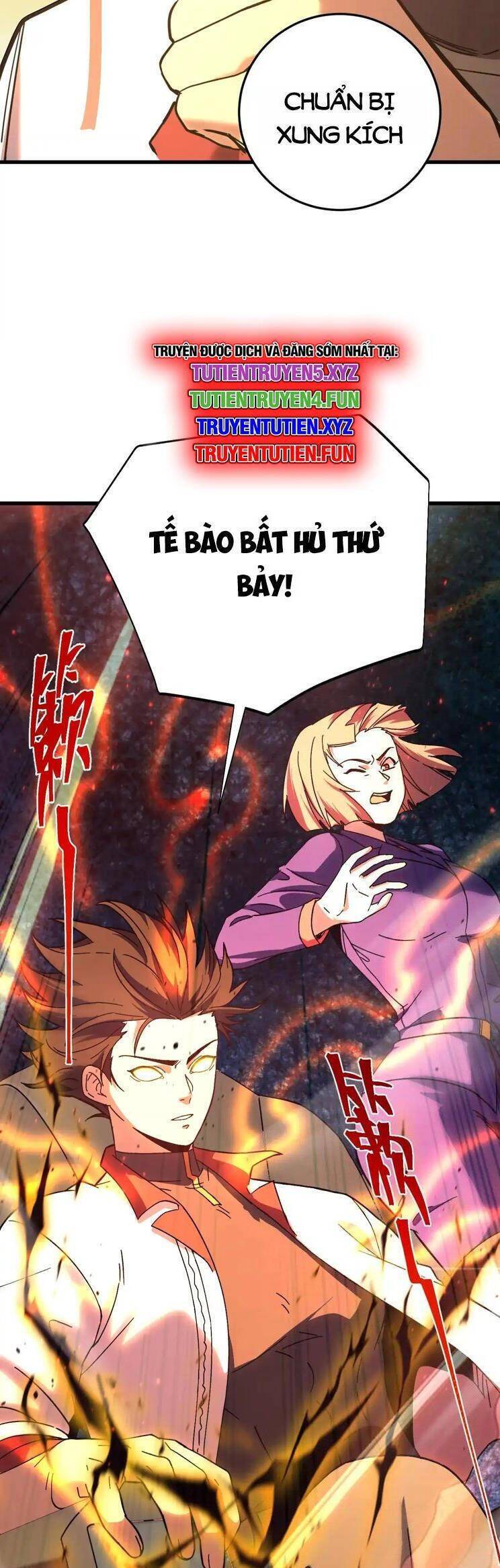 Cao Võ: Hạ Cánh Đến Một Vạn Năm Sau Chapter  163 - 30