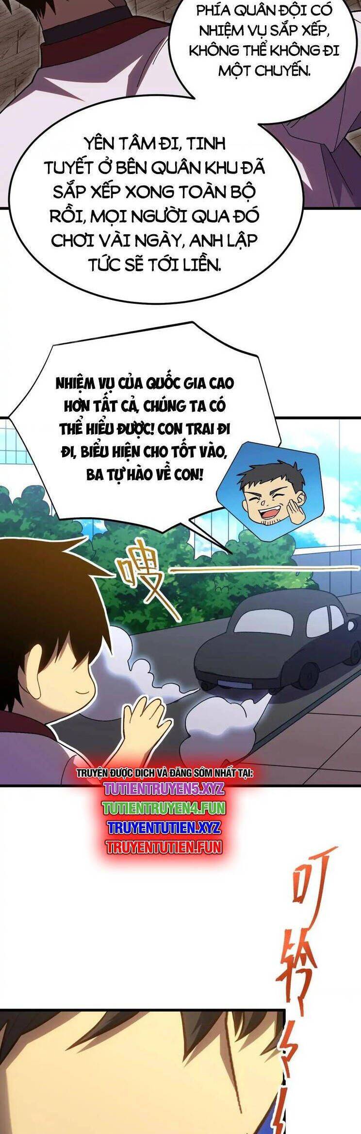 Cao Võ: Hạ Cánh Đến Một Vạn Năm Sau Chapter  163 - 4