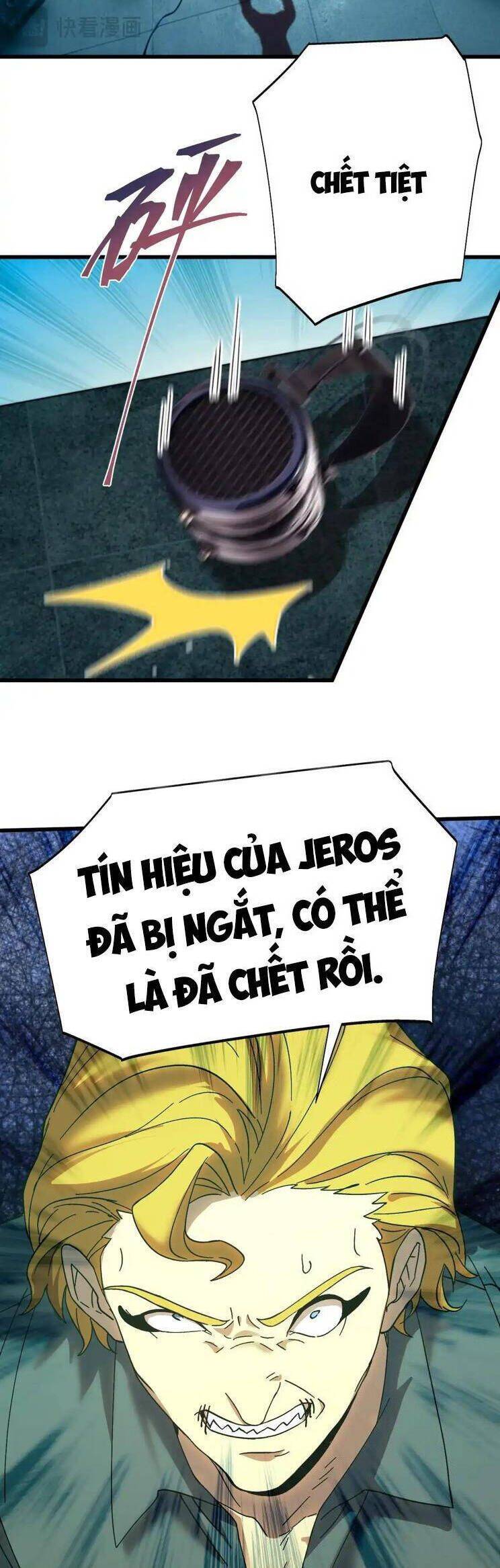 Cao Võ: Hạ Cánh Đến Một Vạn Năm Sau Chapter  163 - 32