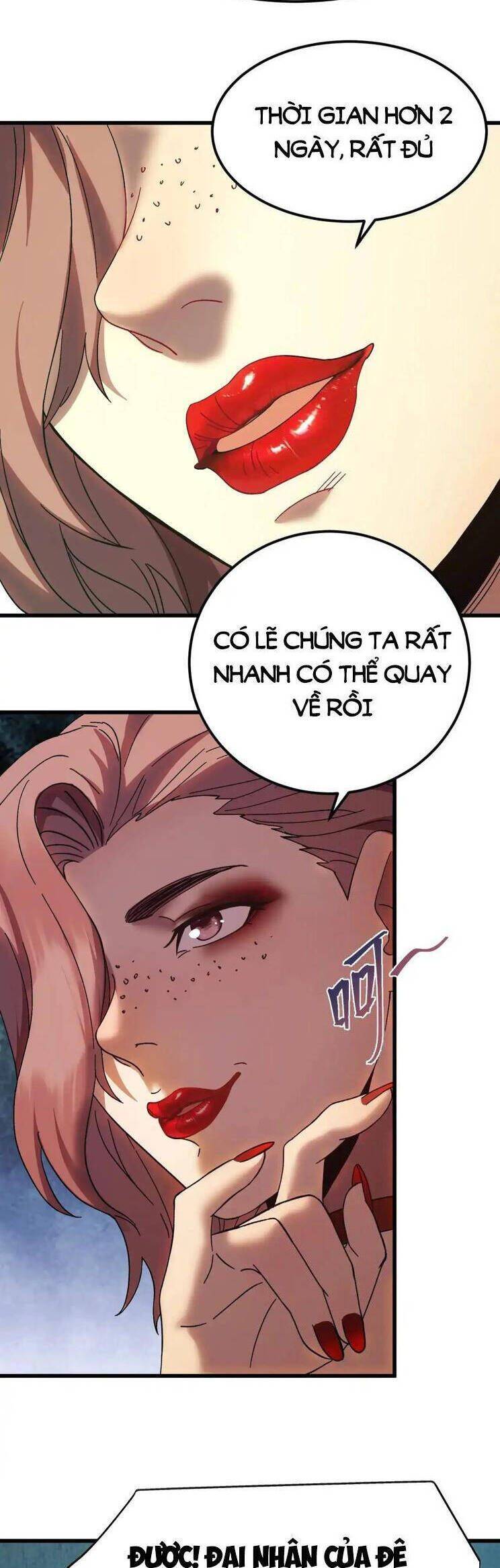 Cao Võ: Hạ Cánh Đến Một Vạn Năm Sau Chapter  163 - 34