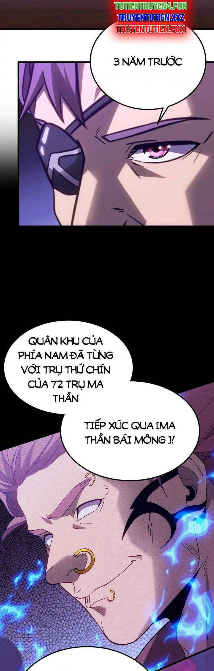 Cao Võ: Hạ Cánh Đến Một Vạn Năm Sau Chapter  163 - 7