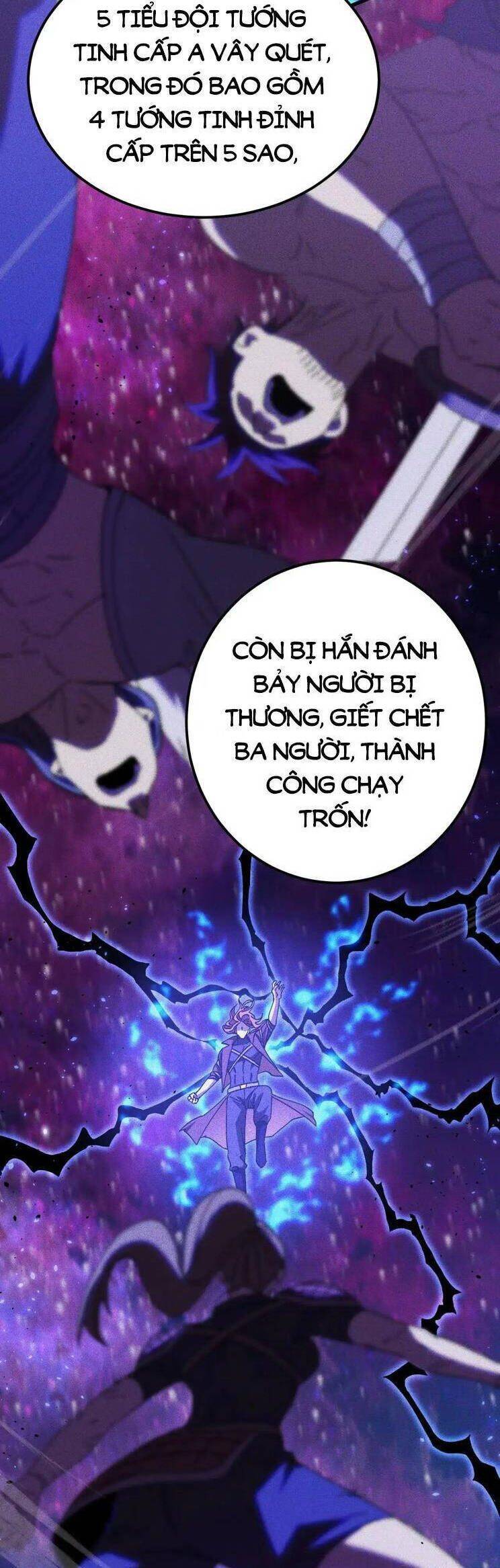 Cao Võ: Hạ Cánh Đến Một Vạn Năm Sau Chapter  163 - 8