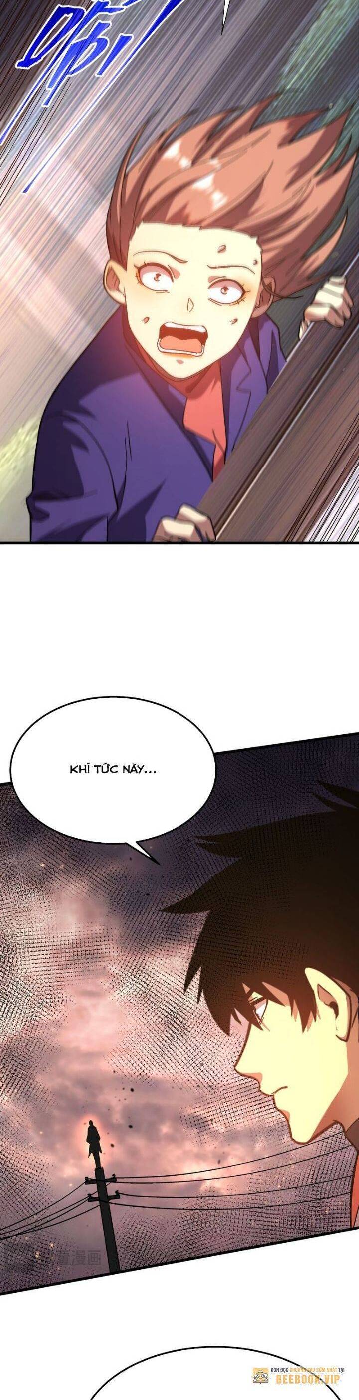Cao Võ: Hạ Cánh Đến Một Vạn Năm Sau Chapter  164 - 14