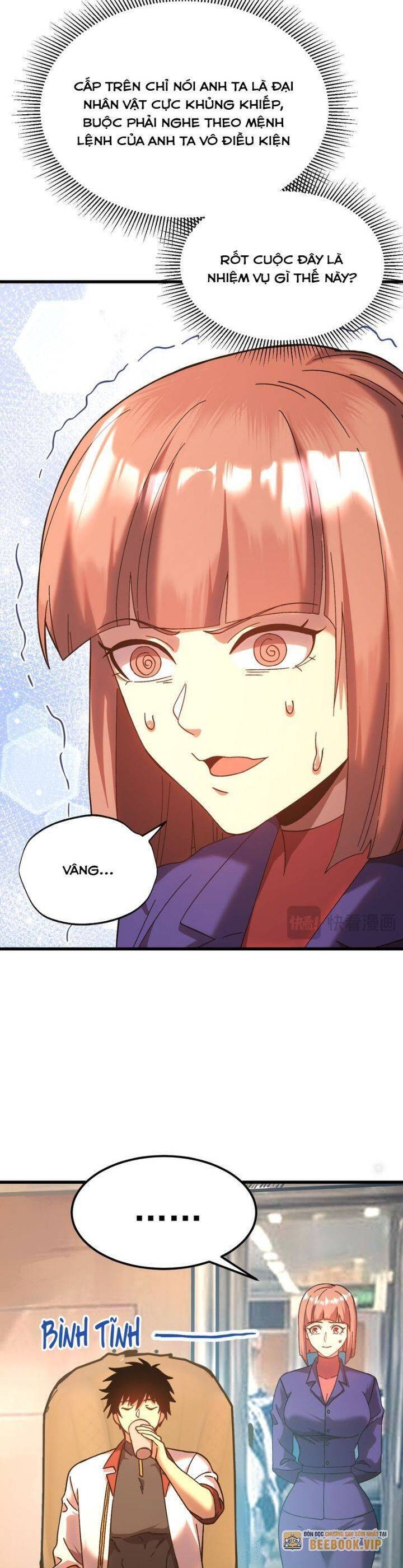 Cao Võ: Hạ Cánh Đến Một Vạn Năm Sau Chapter  164 - 6