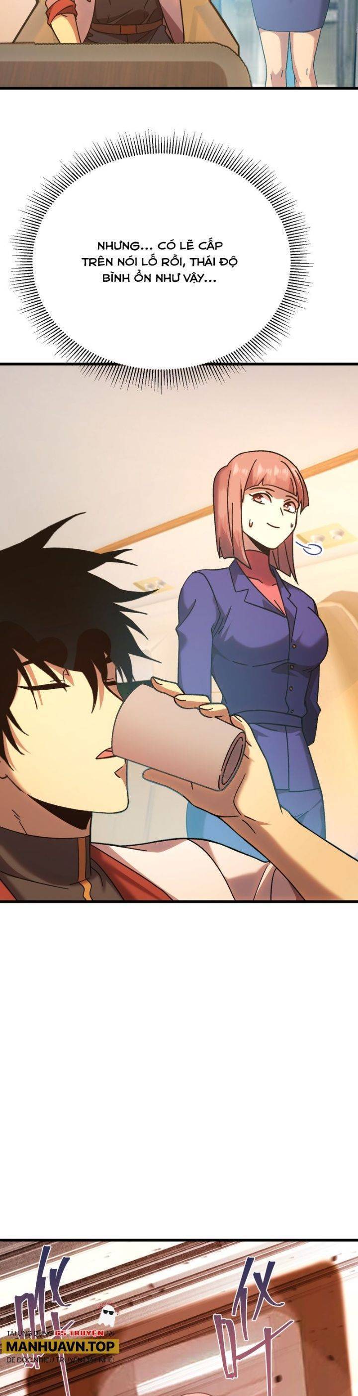 Cao Võ: Hạ Cánh Đến Một Vạn Năm Sau Chapter  164 - 7