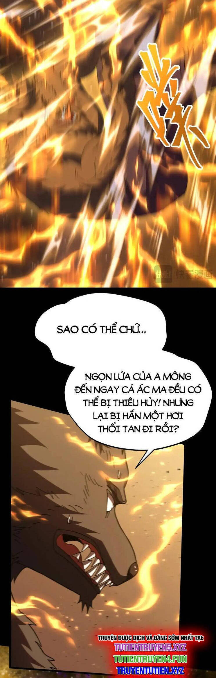 Cao Võ: Hạ Cánh Đến Một Vạn Năm Sau Chapter  166 - 11