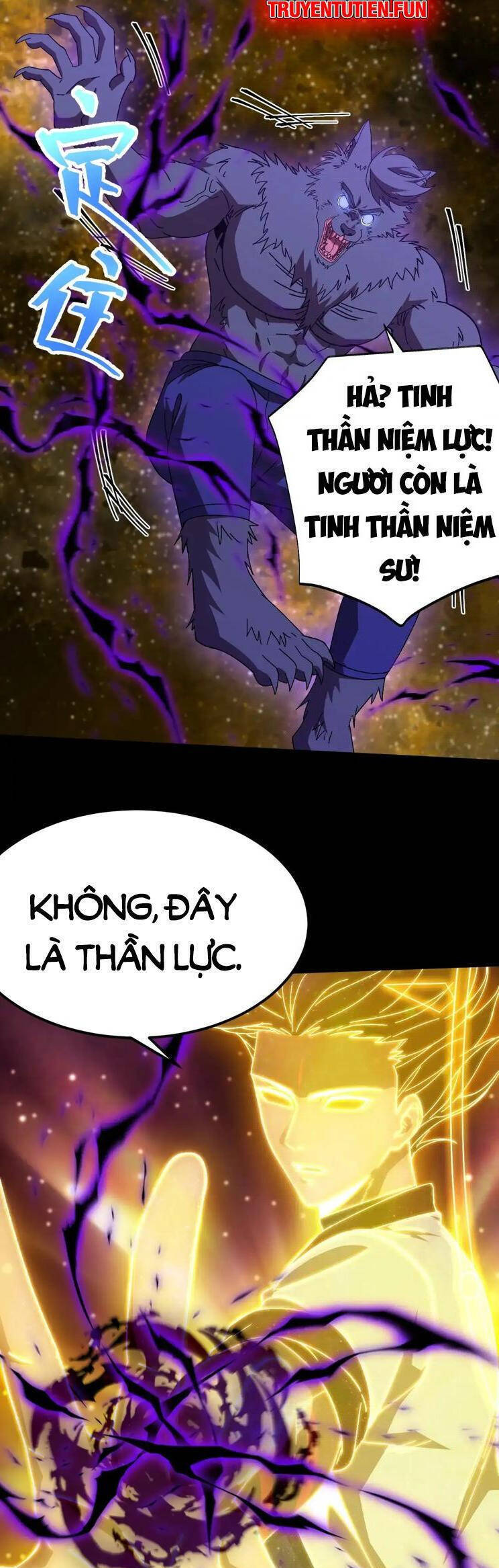 Cao Võ: Hạ Cánh Đến Một Vạn Năm Sau Chapter  166 - 12