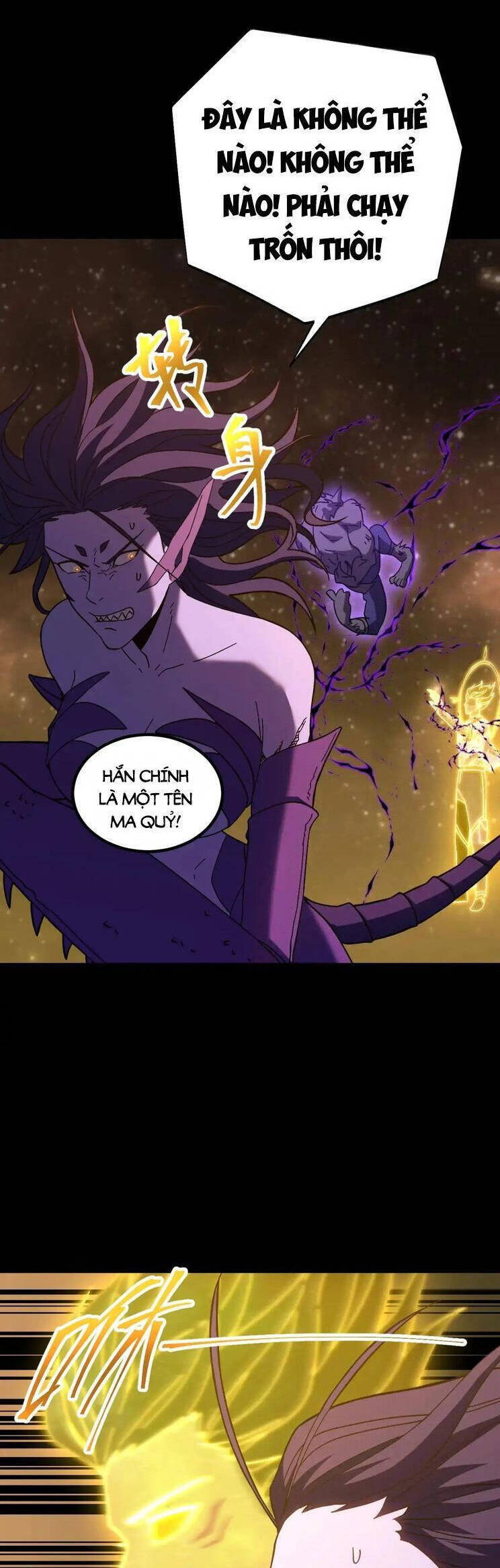 Cao Võ: Hạ Cánh Đến Một Vạn Năm Sau Chapter  166 - 14