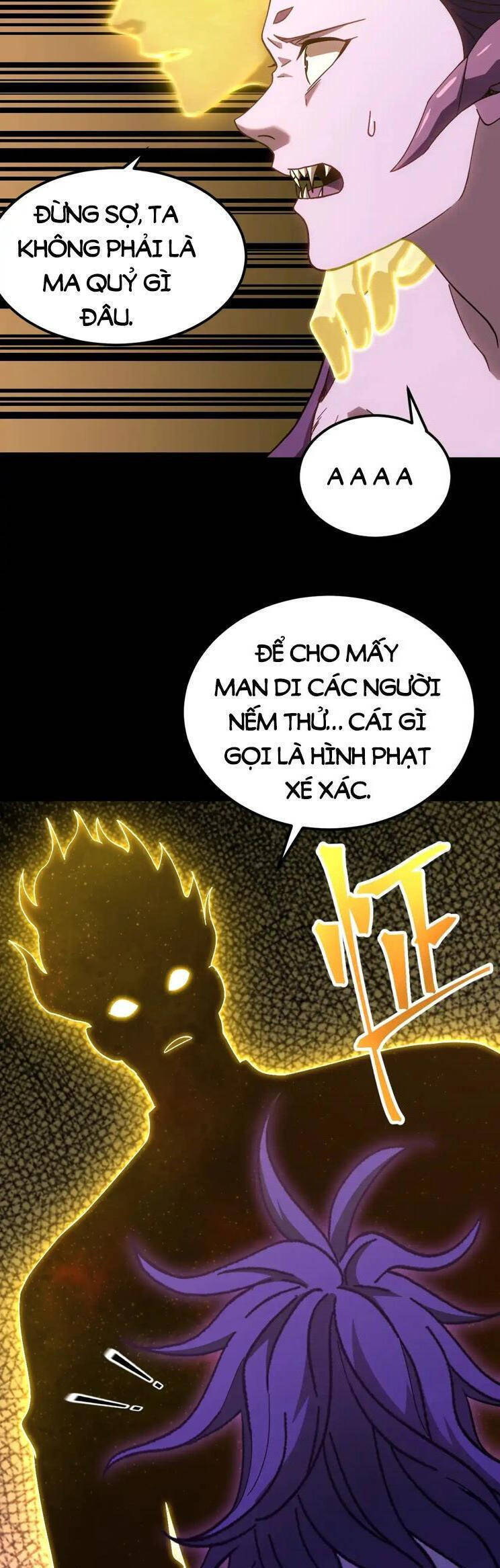 Cao Võ: Hạ Cánh Đến Một Vạn Năm Sau Chapter  166 - 15