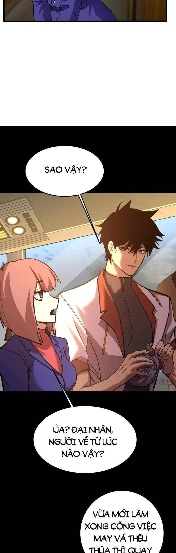 Cao Võ: Hạ Cánh Đến Một Vạn Năm Sau Chapter  166 - 18