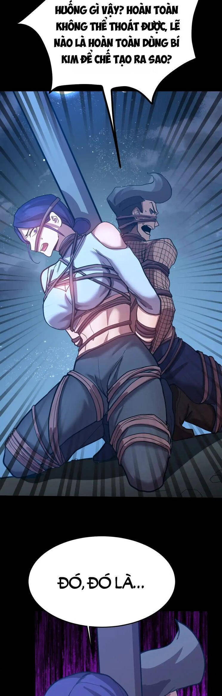 Cao Võ: Hạ Cánh Đến Một Vạn Năm Sau Chapter  166 - 21